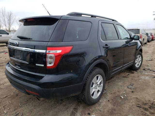 Photo 3 VIN: 1FM5K7B92DGC87404 - FORD EXPLORER 