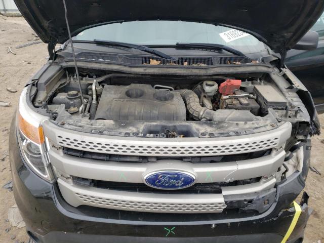 Photo 6 VIN: 1FM5K7B92DGC87404 - FORD EXPLORER 