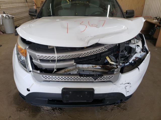 Photo 11 VIN: 1FM5K7B93DGB77784 - FORD EXPLORER 