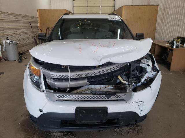 Photo 4 VIN: 1FM5K7B93DGB77784 - FORD EXPLORER 