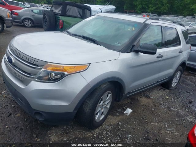 Photo 1 VIN: 1FM5K7B94DGA86250 - FORD EXPLORER 