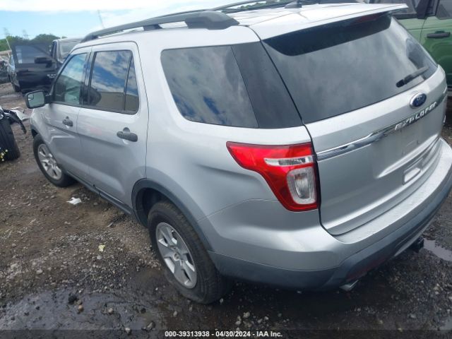 Photo 2 VIN: 1FM5K7B94DGA86250 - FORD EXPLORER 