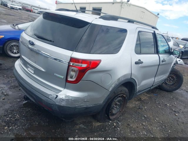 Photo 3 VIN: 1FM5K7B94DGA86250 - FORD EXPLORER 