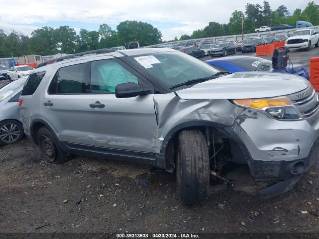 Photo 5 VIN: 1FM5K7B94DGA86250 - FORD EXPLORER 