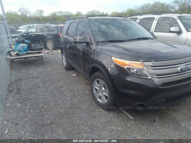 Photo 0 VIN: 1FM5K7B94DGB59388 - FORD EXPLORER 