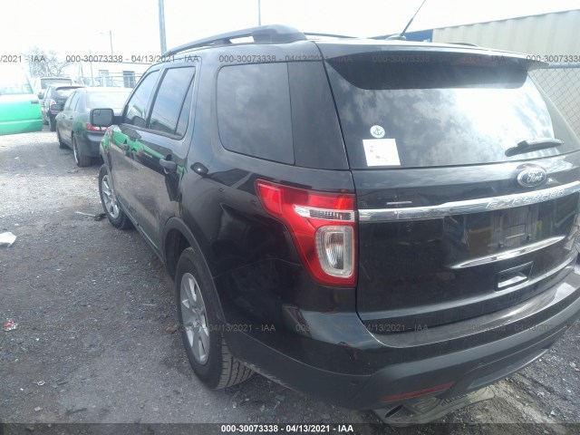 Photo 2 VIN: 1FM5K7B94DGB59388 - FORD EXPLORER 