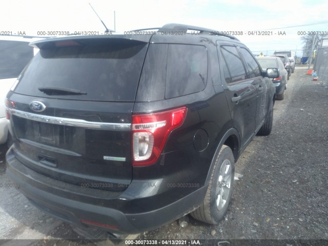 Photo 3 VIN: 1FM5K7B94DGB59388 - FORD EXPLORER 