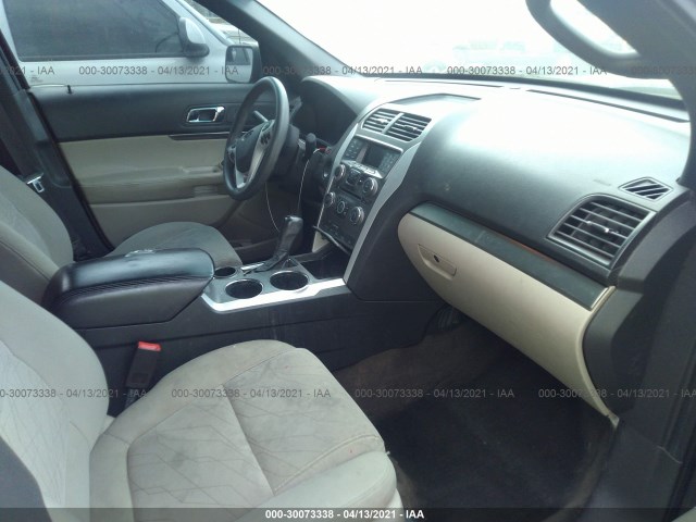 Photo 4 VIN: 1FM5K7B94DGB59388 - FORD EXPLORER 