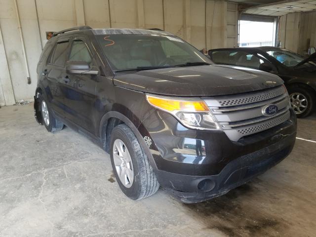 Photo 0 VIN: 1FM5K7B94DGC26345 - FORD EXPLORER 