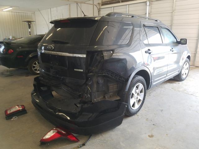 Photo 3 VIN: 1FM5K7B94DGC26345 - FORD EXPLORER 