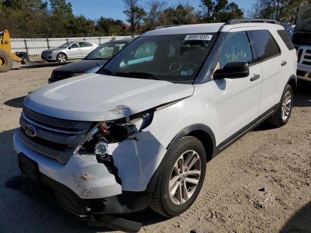 Photo 1 VIN: 1FM5K7B94EGC14326 - FORD EXPLORER 