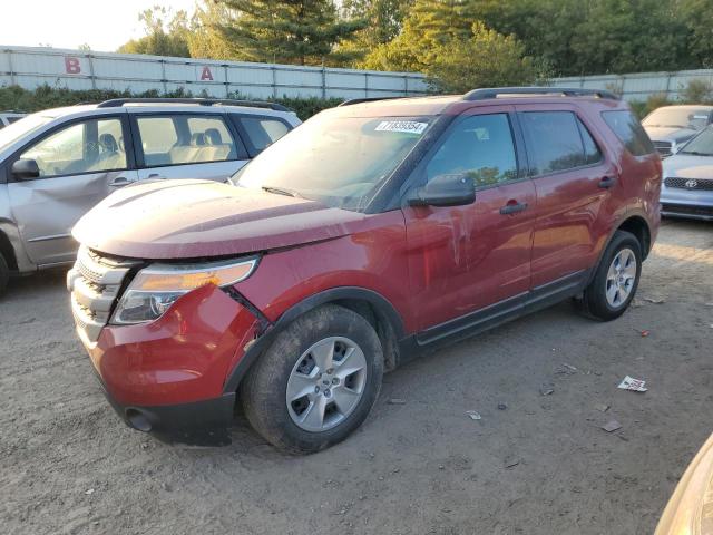 Photo 0 VIN: 1FM5K7B95DGA25263 - FORD EXPLORER 