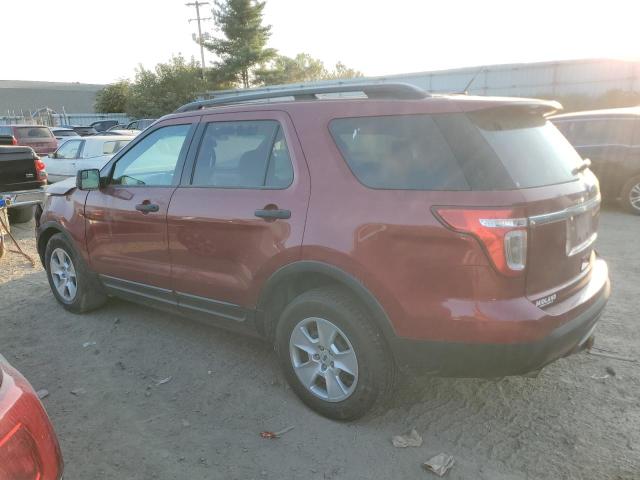 Photo 1 VIN: 1FM5K7B95DGA25263 - FORD EXPLORER 