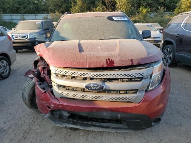 Photo 4 VIN: 1FM5K7B95DGA25263 - FORD EXPLORER 