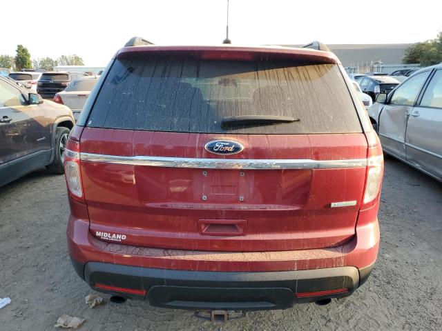 Photo 5 VIN: 1FM5K7B95DGA25263 - FORD EXPLORER 