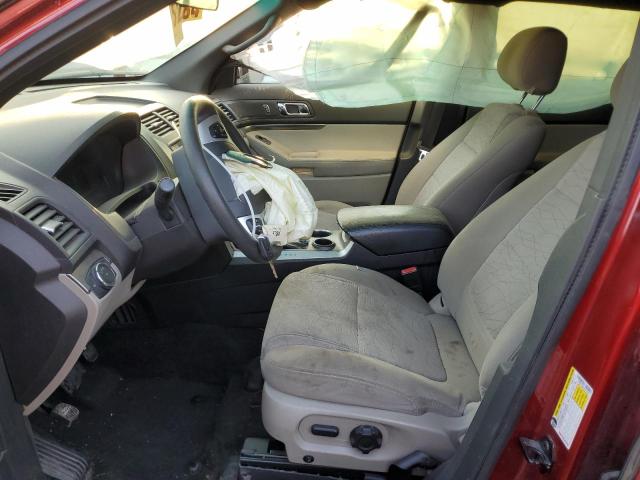 Photo 6 VIN: 1FM5K7B95DGA25263 - FORD EXPLORER 