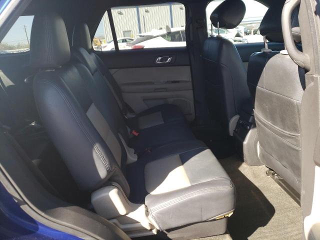 Photo 10 VIN: 1FM5K7B95DGB84106 - FORD EXPLORER 