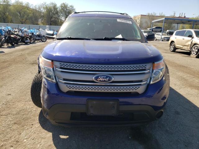 Photo 4 VIN: 1FM5K7B95DGB84106 - FORD EXPLORER 