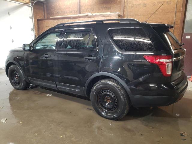 Photo 1 VIN: 1FM5K7B95EGC60733 - FORD EXPLORER 