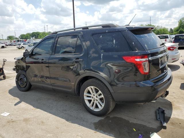 Photo 1 VIN: 1FM5K7B95FGB62576 - FORD EXPLORER 