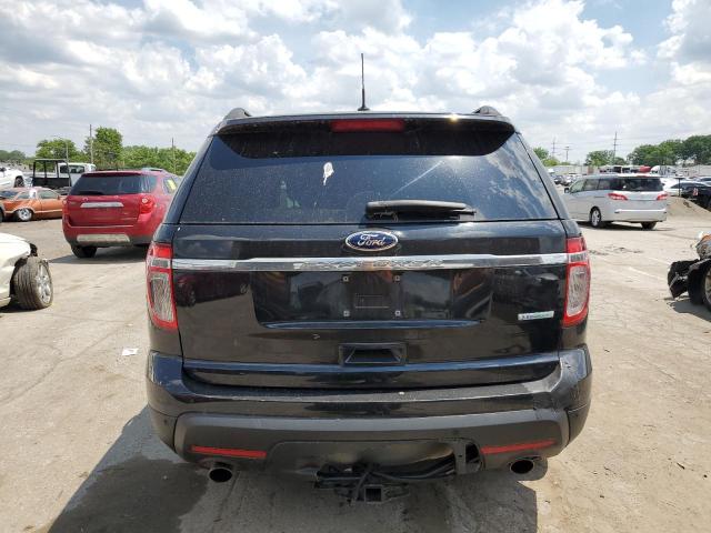 Photo 5 VIN: 1FM5K7B95FGB62576 - FORD EXPLORER 