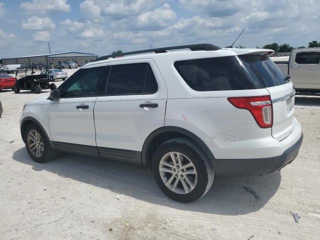 Photo 1 VIN: 1FM5K7B95FGC58384 - FORD EXPLORER 