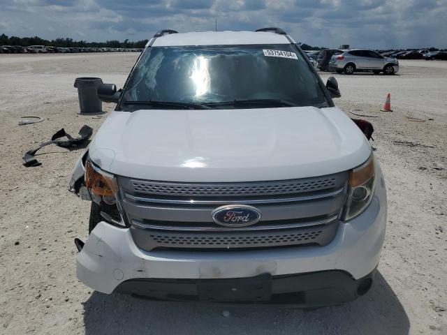 Photo 4 VIN: 1FM5K7B95FGC58384 - FORD EXPLORER 