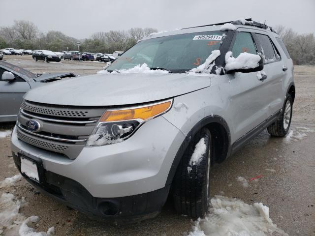 Photo 1 VIN: 1FM5K7B96FGB33099 - FORD EXPLORER 