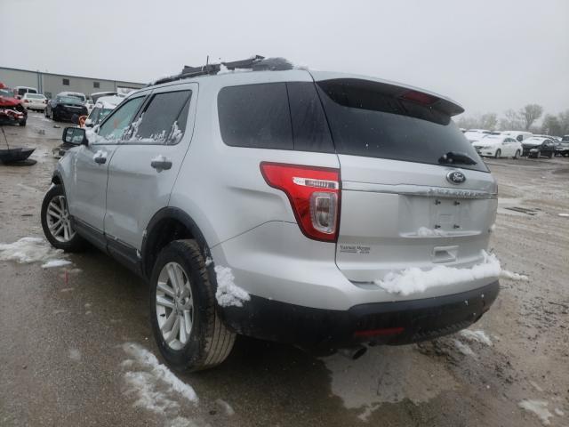 Photo 2 VIN: 1FM5K7B96FGB33099 - FORD EXPLORER 