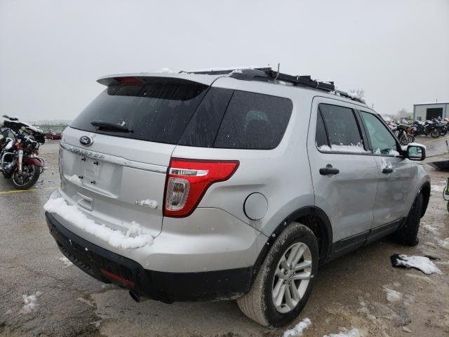 Photo 3 VIN: 1FM5K7B96FGB33099 - FORD EXPLORER 