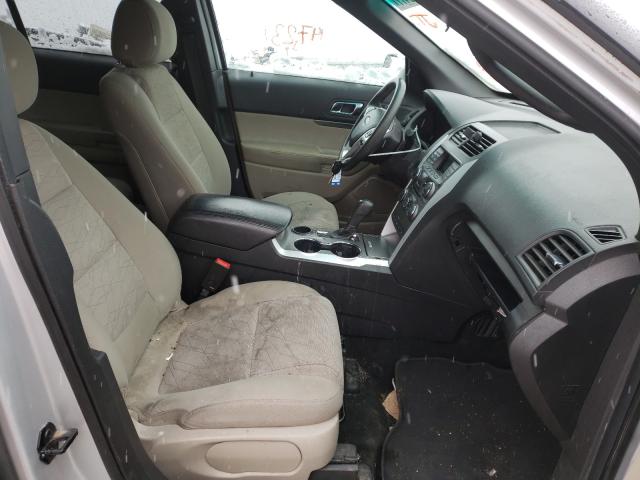 Photo 4 VIN: 1FM5K7B96FGB33099 - FORD EXPLORER 