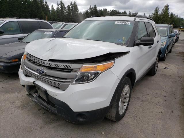 Photo 1 VIN: 1FM5K7B97FGB20247 - FORD EXPLORER 