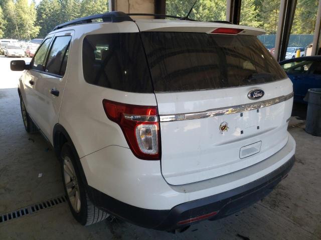 Photo 2 VIN: 1FM5K7B97FGB20247 - FORD EXPLORER 