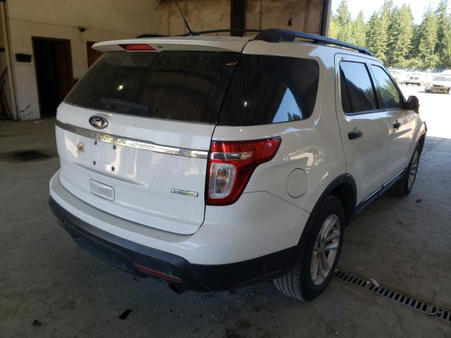 Photo 3 VIN: 1FM5K7B97FGB20247 - FORD EXPLORER 