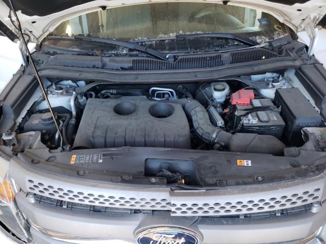 Photo 6 VIN: 1FM5K7B97FGB20247 - FORD EXPLORER 