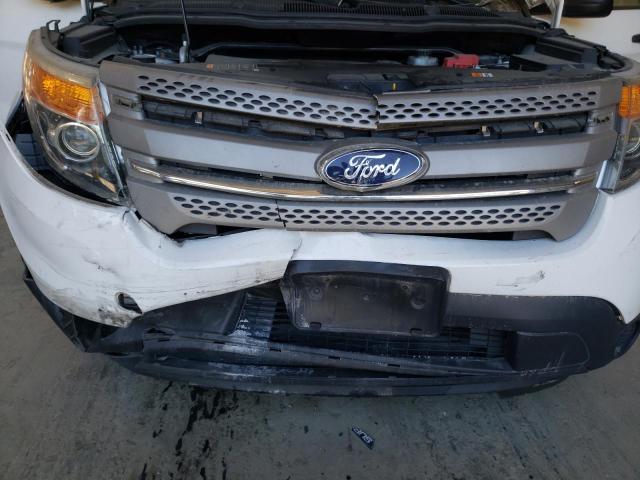 Photo 8 VIN: 1FM5K7B97FGB20247 - FORD EXPLORER 