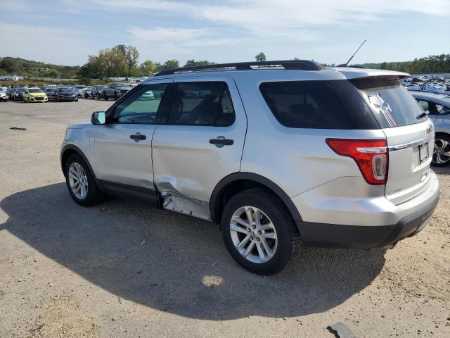 Photo 1 VIN: 1FM5K7B97FGB33077 - FORD EXPLORER 