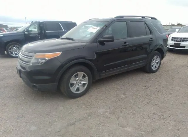 Photo 1 VIN: 1FM5K7B98DGB63976 - FORD EXPLORER 