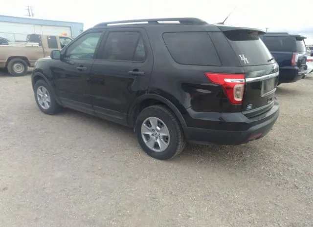 Photo 2 VIN: 1FM5K7B98DGB63976 - FORD EXPLORER 