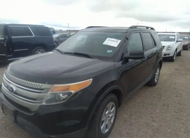 Photo 5 VIN: 1FM5K7B98DGB63976 - FORD EXPLORER 