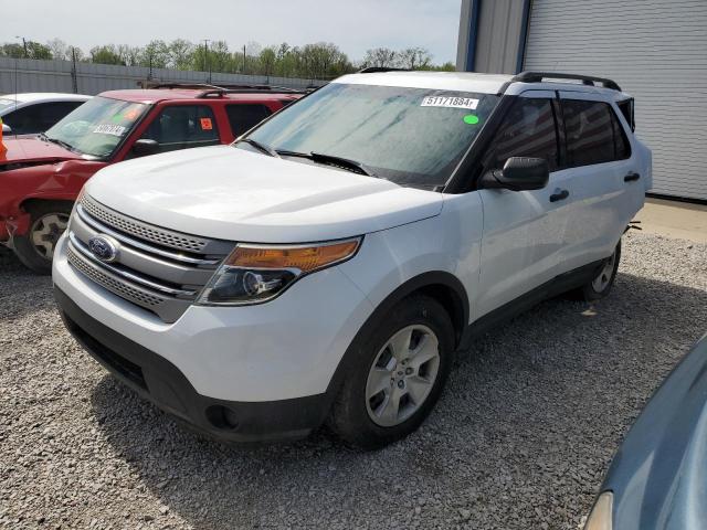 Photo 0 VIN: 1FM5K7B98EGA55665 - FORD EXPLORER 