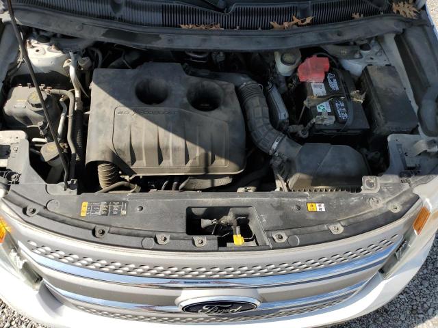 Photo 11 VIN: 1FM5K7B98EGA55665 - FORD EXPLORER 