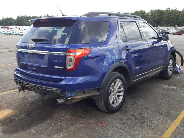 Photo 3 VIN: 1FM5K7B98FGC27890 - FORD EXPLORER 