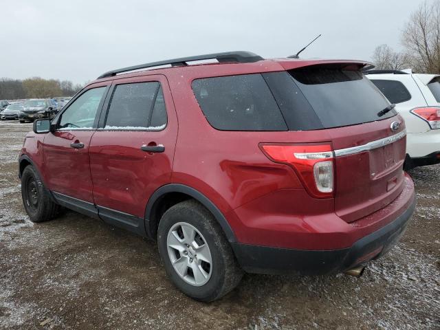 Photo 1 VIN: 1FM5K7B99DGA97423 - FORD EXPLORER 