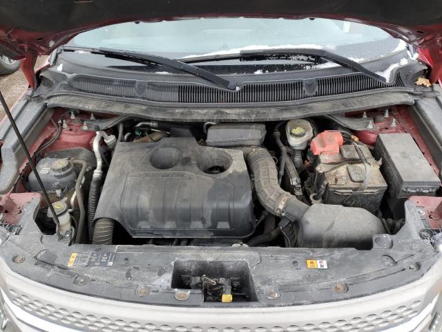 Photo 11 VIN: 1FM5K7B99DGA97423 - FORD EXPLORER 