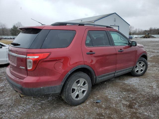 Photo 2 VIN: 1FM5K7B99DGA97423 - FORD EXPLORER 