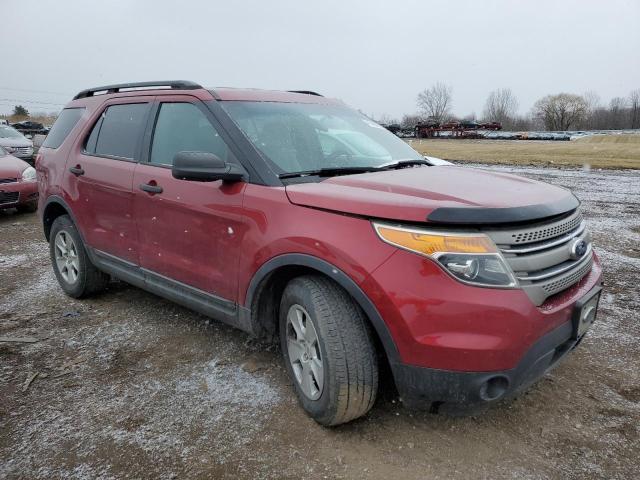 Photo 3 VIN: 1FM5K7B99DGA97423 - FORD EXPLORER 