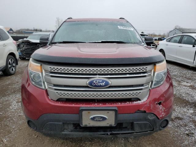 Photo 4 VIN: 1FM5K7B99DGA97423 - FORD EXPLORER 