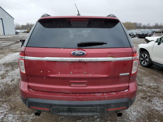 Photo 5 VIN: 1FM5K7B99DGA97423 - FORD EXPLORER 