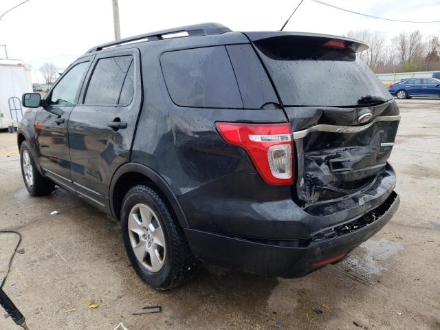 Photo 1 VIN: 1FM5K7B99EGC14306 - FORD EXPLORER 